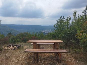 ЛЮБИМАТА ДЕСТИНАЦИЯ ЗА ВЛЮБЕНИ В СТАРАТА СТОЛИЦА – Т.НАР. ЛЮЛКА НА ЛЮБОВТА, БЕ ПОДМЕНЕНА, Две информационни табели вече упътват към...