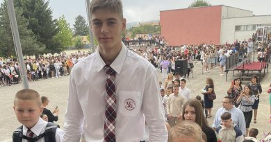 870 ДЕЦА ОТ ОБЩИНА ПОЛСКИ ТРЪМБЕШ ТРЪГНАХА НА УЧИЛИЩЕ НА 15 септември.680 от тях в средищното училище СУ „Цанко Церковски”, където