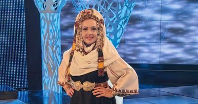 Преподавателката по народно пеене във Великотърновския университет „Св. св. Кирил и Методий“ гл. ас. д-р Ана Борисова реализира три...