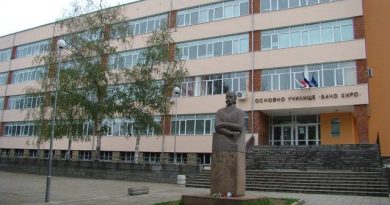 Парите са по специална програма на МОН, чрез която се отпускат средства за подобряване на спортните бази в учебните заведения.