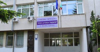 Езикова гимназия