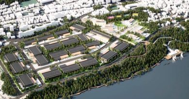 Укрепват свлачища, за да вдигнат Дунавски технологичен парк – Свищов
