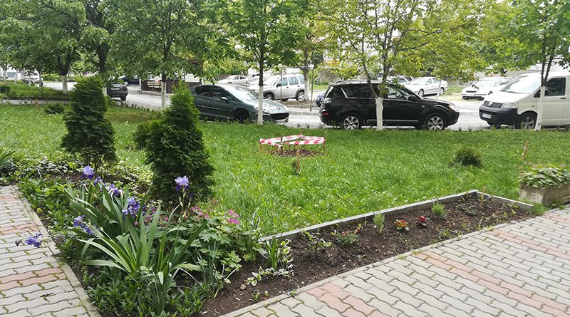 Най-активни в кампанията „Моята градинка“ са от кварталите „Бузлуджа“ и „Акация“