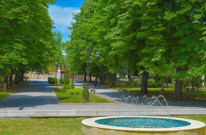 фонтани