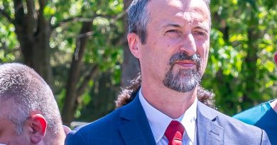 Зам.-министърът на здравеопазването доц. д-р Петко Стефановски: „Програмата за въздушната спешна помощ у нас върви по план“