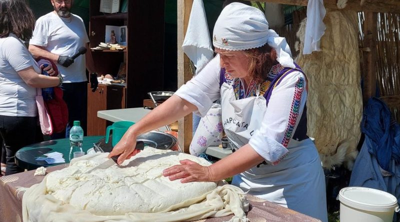 Отличават с премиум знак най-добрите млечни продукти на Събора на овцевъдите