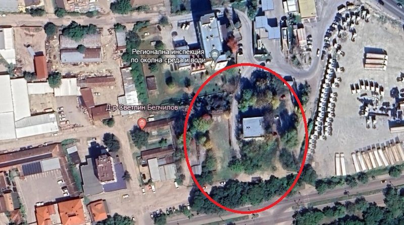 нова автогара