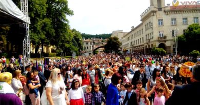 шествие 24 май
