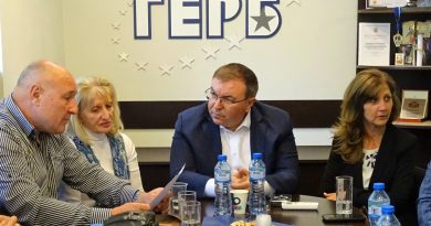 Проф. д-р Костадин Ангелов: „ГЕРБ-СДС инициира разкриване на нови филиали за обучение на лекарски асистенти“