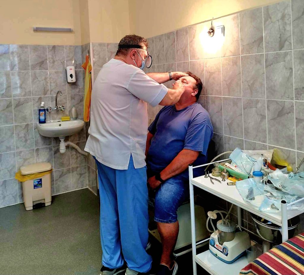 сънна апнея
