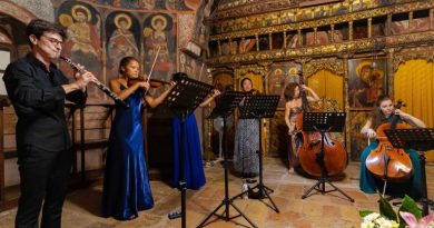 Arbanassi Summer Music