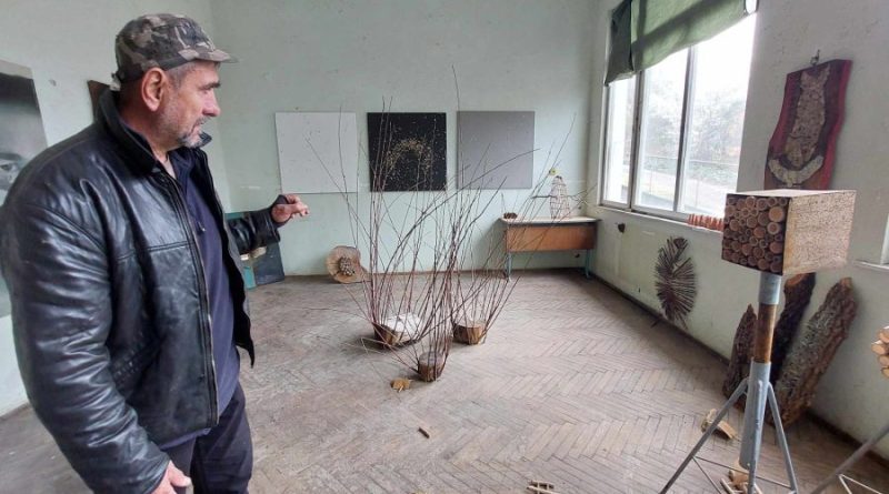 Чуждестранни артисти ще творят изкуство сред природата на търновското село Габровци