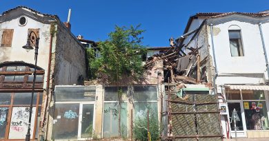 Арх. д-р Драгомир Йосифов: „Унищожават ли целенасочено старата столица?“
