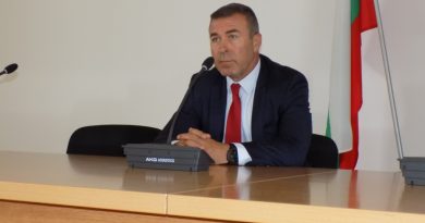 Бивш кадър на ОДМВР В. Търново стана шеф на Главна дирекция „Национална полиция“