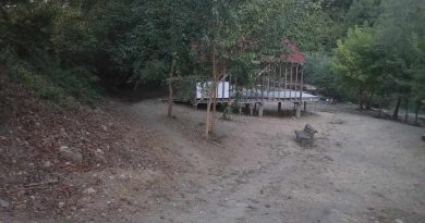 плажът на Янтра