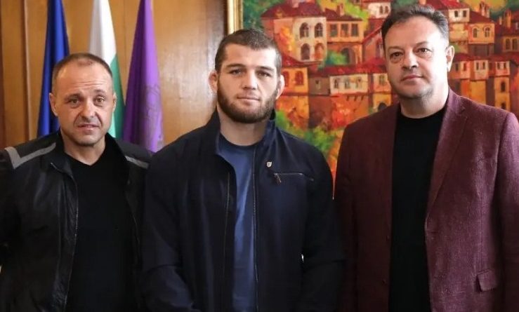 Магомед