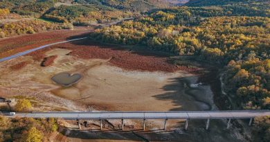 „Йовковци“ продължава да спада, два милиона кубика вода изчезнаха само за месец