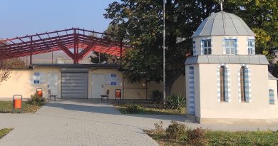 Над 10 000 са ползвали минералните къпални в П. Тръмбеш, в Обединение са над 7000 души
