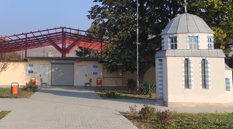 Над 10 000 са ползвали минералните къпални в П. Тръмбеш, в Обединение са над 7000 души