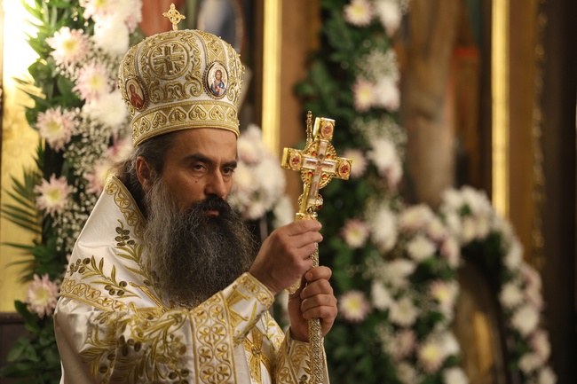 патриарх Даниил