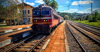 гара Велико Търново