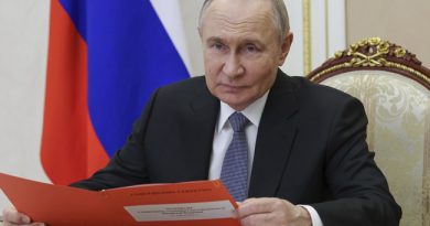 Путин примирие