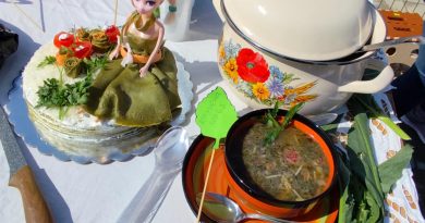 Празника лопуша Бряговица