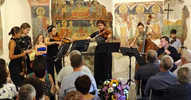 Arbanassi Summer Music