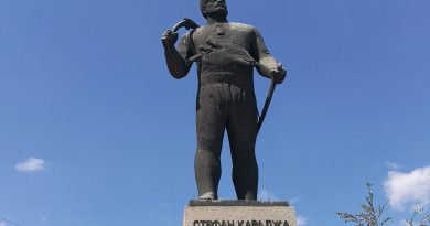 Стефан Караджа