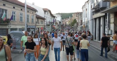 главната улица