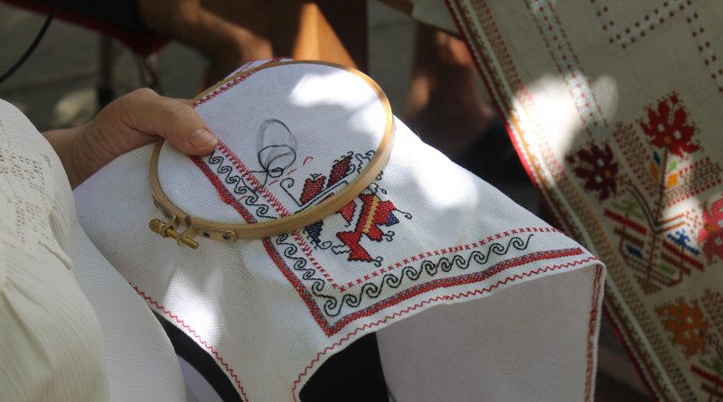 бродерия