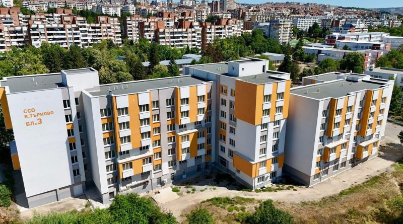 студентските общежития