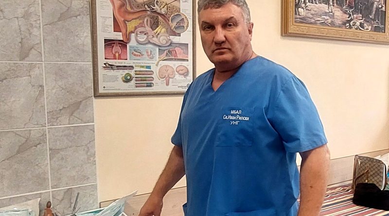 сънна апнея