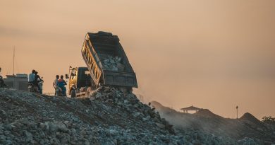 едрогабаритни отпадъци