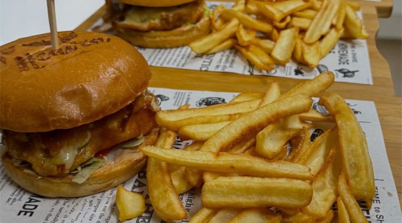 Heaven Burger House