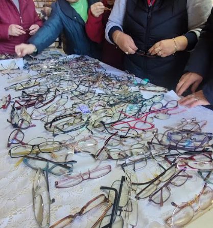 150 чифта диоптрични очила бяха раздадени в Килифарево