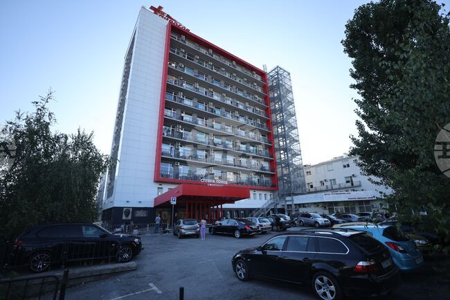 200-килограмовият пациент