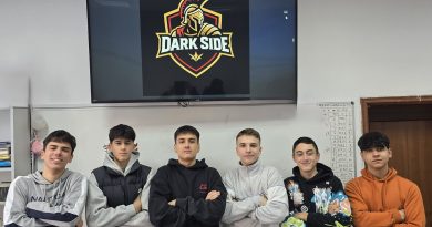 електронни спортове