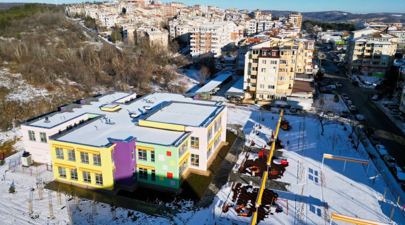 детски градини