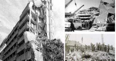 най-разрушителното земетресение в Свищов 1977г.