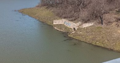 обекти язовир Йовковци