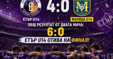 „Етър ВТ“