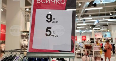 най-висока инфлация