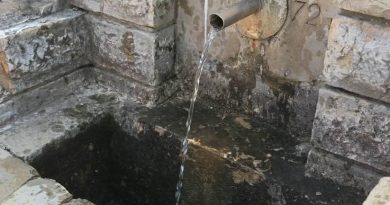 мазневската чешма
