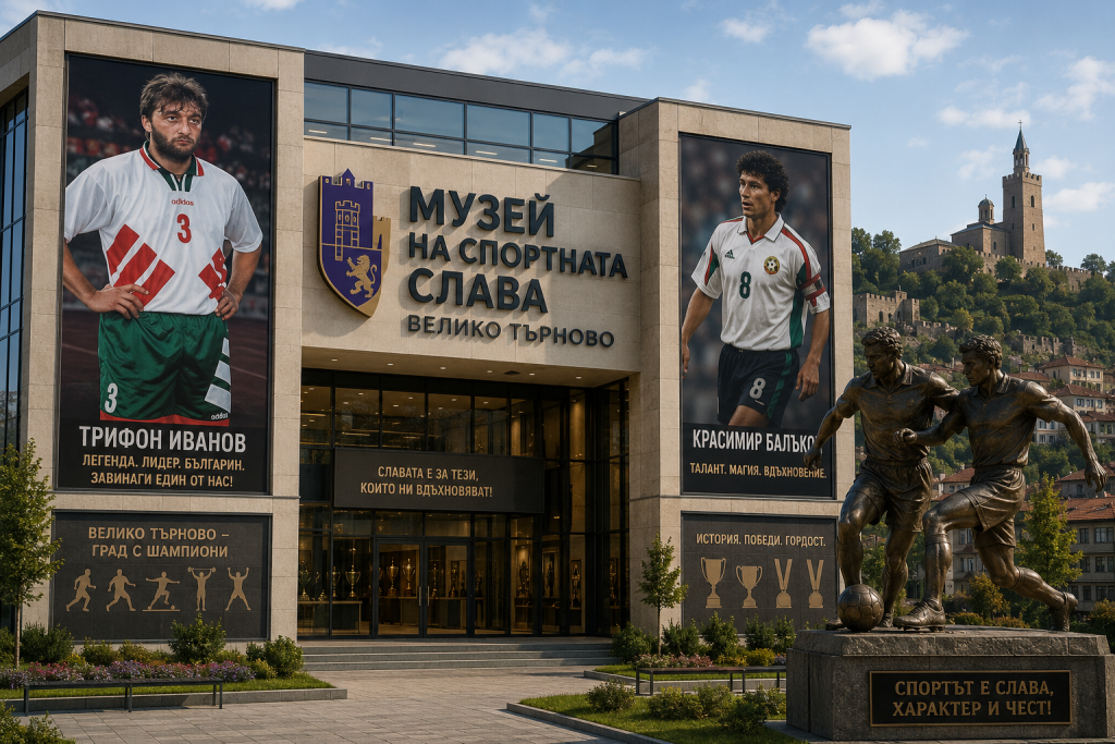 музей на спорта