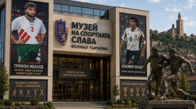 музей на спорта