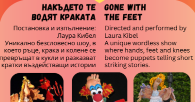 краката