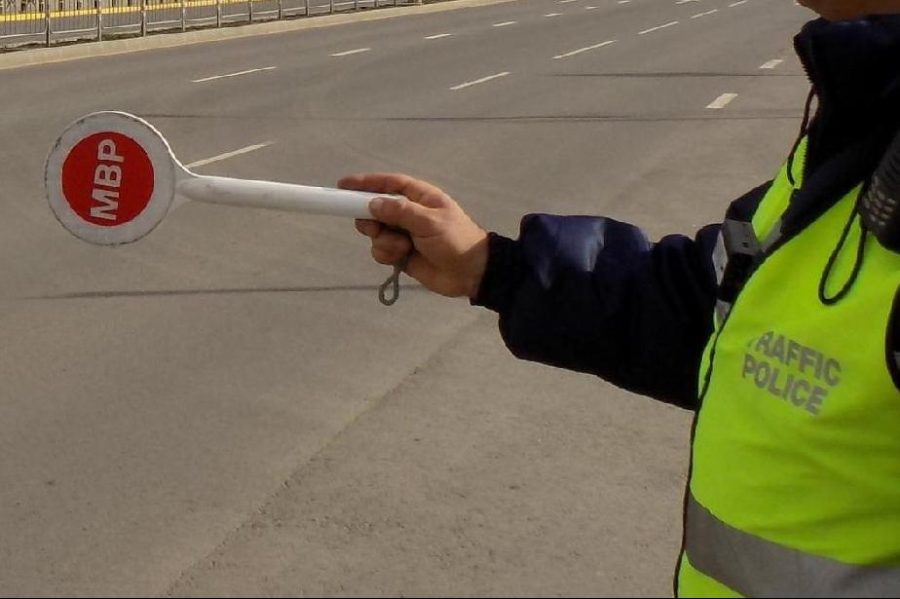 В Търговищкой област полицейските патрули съставиха 10 акта и наложиха 146 глоби на пътни нарушители
