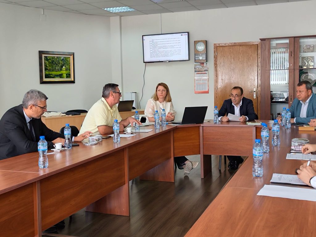 дунавските общини
