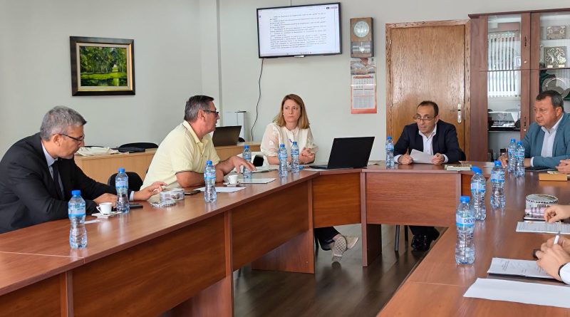 дунавските общини